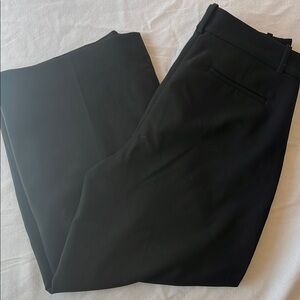 Classic Black Trousers